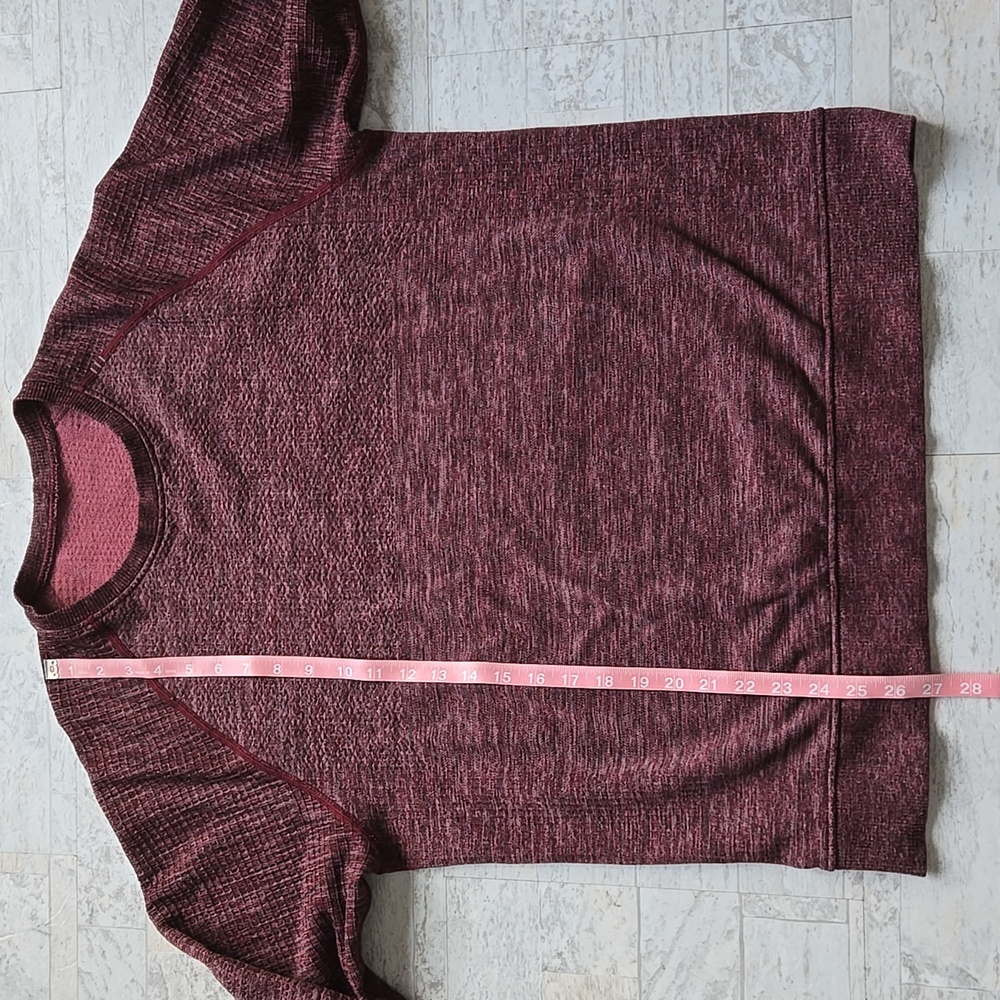 Lululemon Size Large Engineered Warmth Long Sleev… - image 6